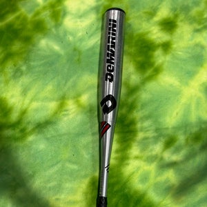 Used DeMarini M2M Bat BBCOR Certified (-3) Alloy 30 oz 33"