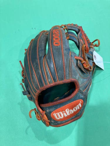 Wilson A2000 Jose Altuve Right Hand Throw Infield Baseball Glove 11.5"