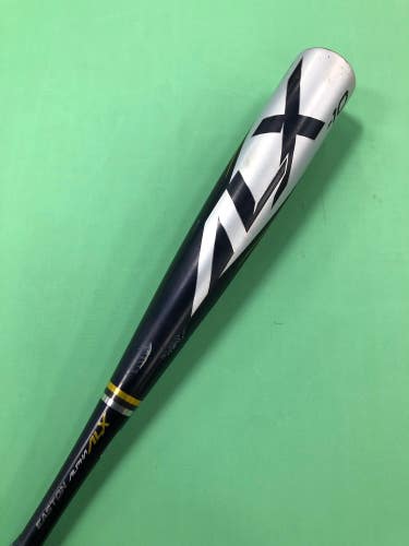 Used 2022 USSSA Certified Easton Alpha ALX (31") Alloy Baseball Bat - 21 oz (-10)