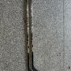 Used Senior True Right Handed TC4  Hzrdus PX Hockey Stick Limited Edition