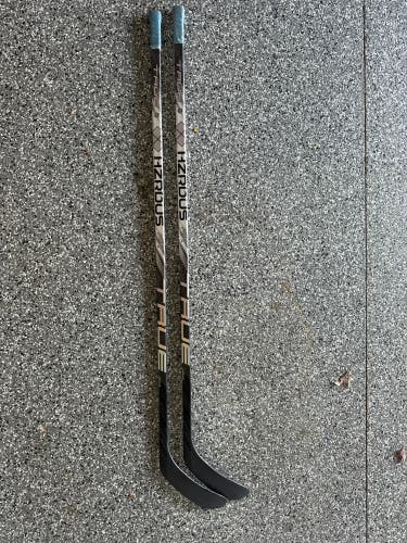 Used Senior True Right Handed TC4  Hzrdus PX Hockey Stick Limited Edition