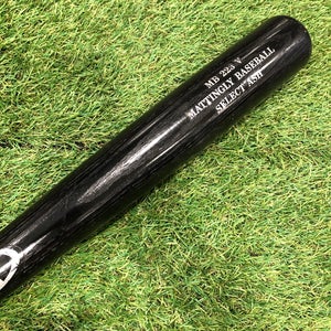 Used Mattingly MB 223V Ash Bat 34"