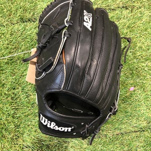 Used Wilson A2K Left Hand Throw Pitcher's Baseball Glove 12"