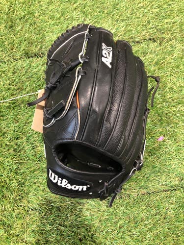 Used Wilson A2K Left Hand Throw Pitcher's Baseball Glove 12"