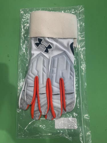 New Under Armour Combat FF 3XL Gloves