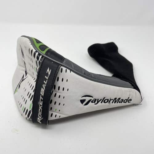 Taylormade RocketBallz RBZ Driver Headcover - Preowned