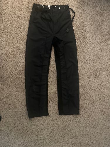 Bauer Hockey Adult Small Reffing Pants