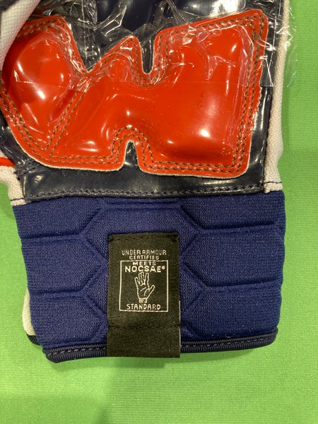 New Under Armour Combat III FF Gloves