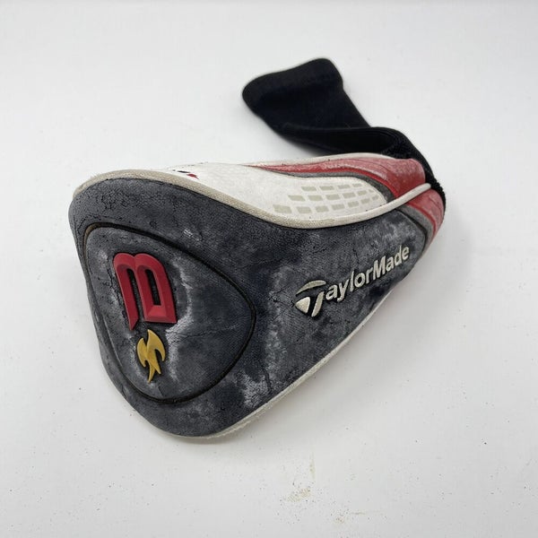 TaylorMade Burner 2008 Fairway Wood Headcover W/ Adjustable Tag