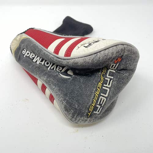 TaylorMade Burner Superfast Driver Headcover *READ*