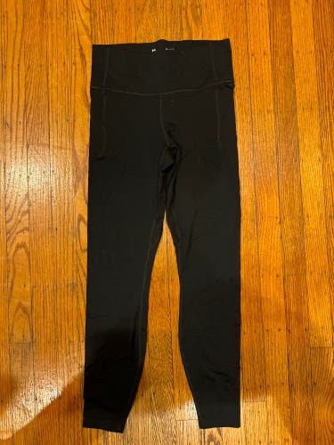 Black Under Armour Leggings with Pockets