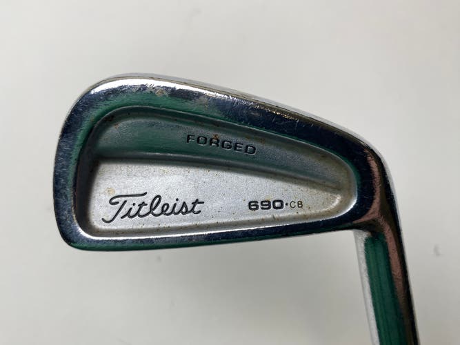 Titleist 690.CB Forged Single 4 Iron Dynamic Gold S300 Stiff Steel Mens RH