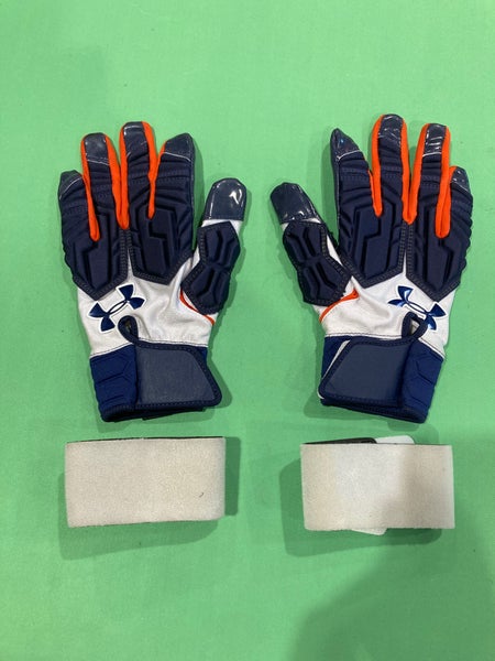 New Under Armour Combat III FF Gloves