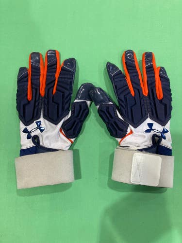 New Under Armour Combat III FF Gloves