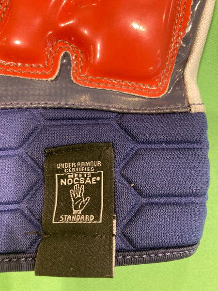 New Under Armour Combat III FF Gloves