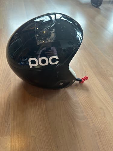 Used Medium Kid's POC Skull Orbic X Spin Helmet