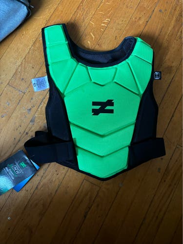 New Unequal CC Lacrosse Chest Protector