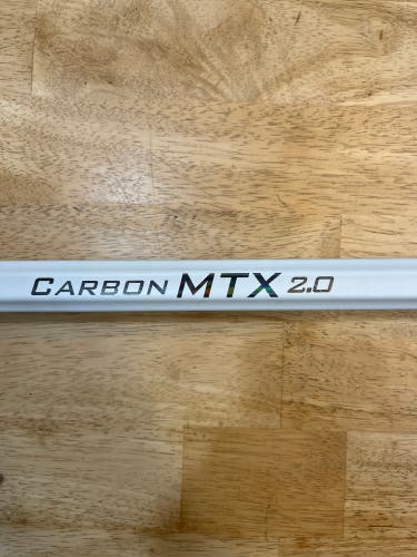 UNRELEASED Carbon MTX 2.0