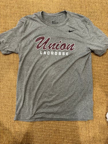 Union Lacrosse Nike Dry-Fit Shirt