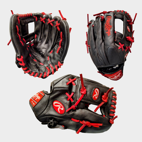 Rawlings Select Pro Lite Youth 11.5" RHT Baseball Glove - NEW LACES!
