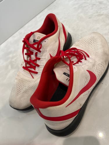 Mens Nike ID Free Run Shoes Size 14