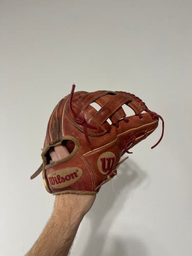 Wilson a2000 pp05 11.5 baseball glove