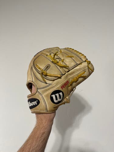 Wilson a2000 ck22 11.75 baseball glove