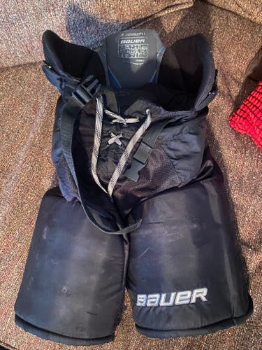 Used Junior Large Bauer Nexus Hockey Pants