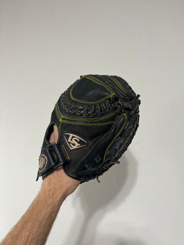Louisville slugger 32.5 softball catchers mitt baseball glove