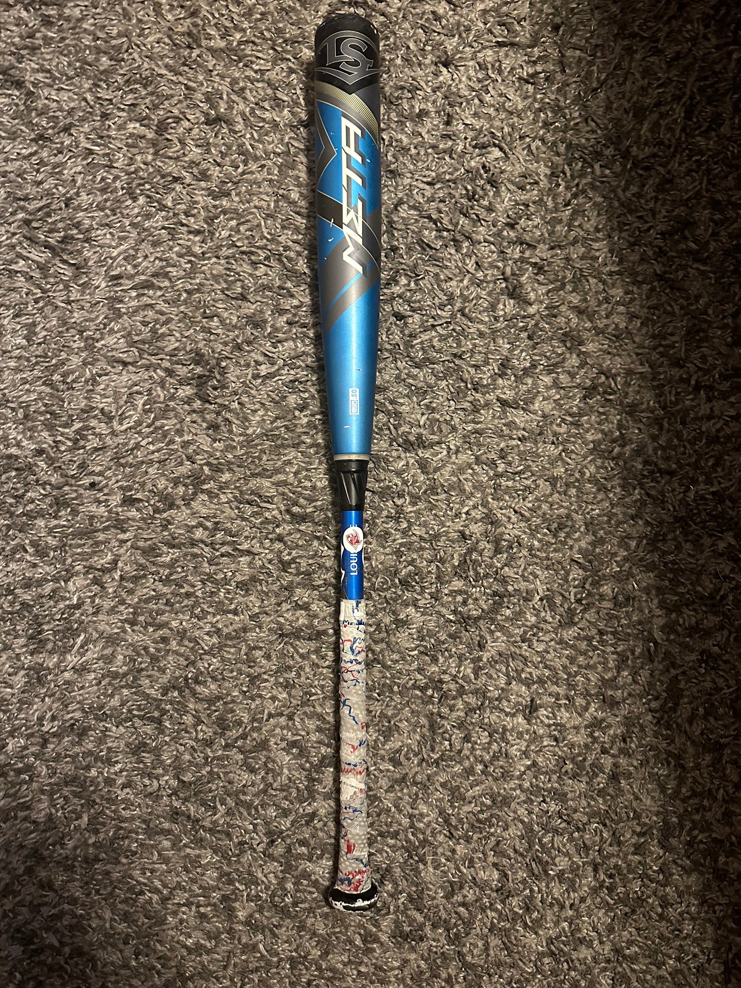 HOT! Louisville Slugger 2020 BLUE META BBMTB3-20 32/29 2 5/8 BBCOR