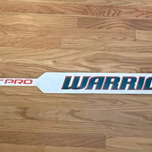 San Jose Sharks Pro Goalie Stick