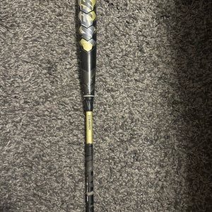 Used 2021 Louisville Slugger BBCOR Certified Composite 30 oz 33" Meta Bat