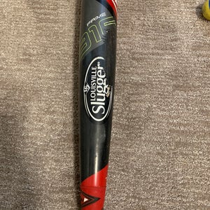 BBCOR Louisville Slugger Prime