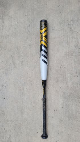 Used 2024 Louisville Slugger Meta Bat (-10) 23 oz 33"