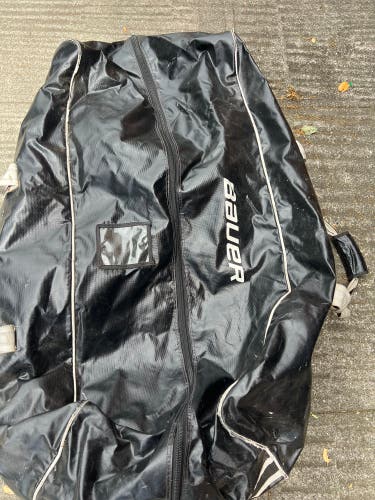 Bauer Pro Team Carry Goalie Bag