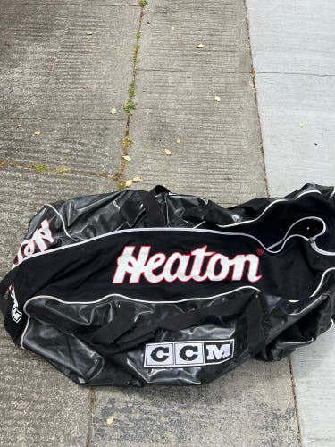 CCM Heaton Carry Goalie Bag
