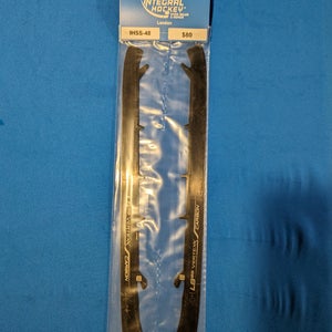LS 5G Vertexx Carbon Goalie Steel (Size 11, Bauer Holders - 296mm) - IHSS-48