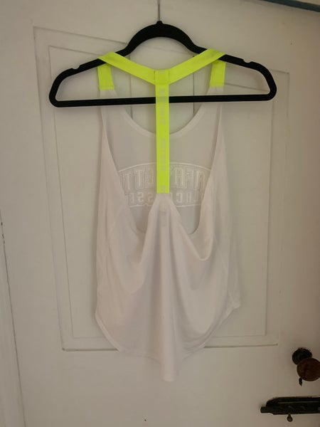 Nike Dri Fit Lafayette Lacrosse Tanktop