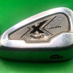 Callaway X Forged 2007 Pitching Wedge PW Stiff Rifle Flighted FCM 6.0