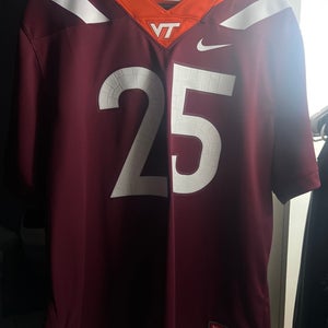 Nike Virginia Tech Jersey