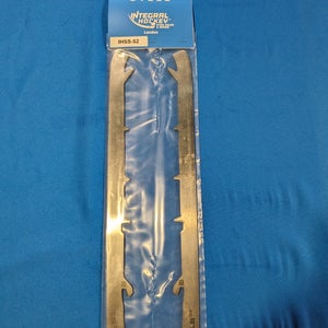 LS3G Goalie Steel (Size 11, Bauer Holders - 296mm) - IHSS-52