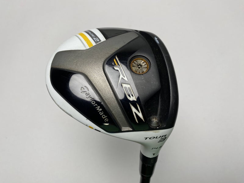 Taylormade RocketBallz Stage 2 Tour 3 Fairway Wood 14.5* Rocketfuel 70g Stiff RH