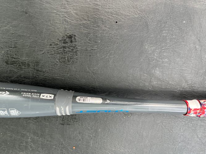 Used 2018 Easton Composite 21 oz 31" Double Barrel Bat