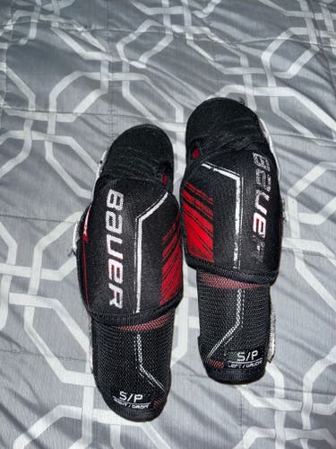 Used Senior Small Bauer NSX Elbow Pads