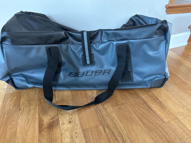 Used S22 Bauer Tactical Carry Bag Senior (36 inch)