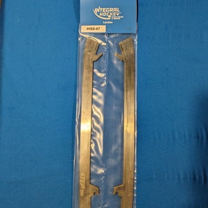 Step Steel Goalie Runners (Size 9, CCM - 282mm) - IHSS-67