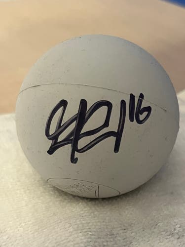 PLL Signed Lacrosse Ball LOT (Sold As Lot or Individual)