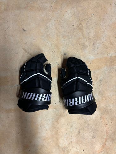 Used Warrior Lx20 Gloves