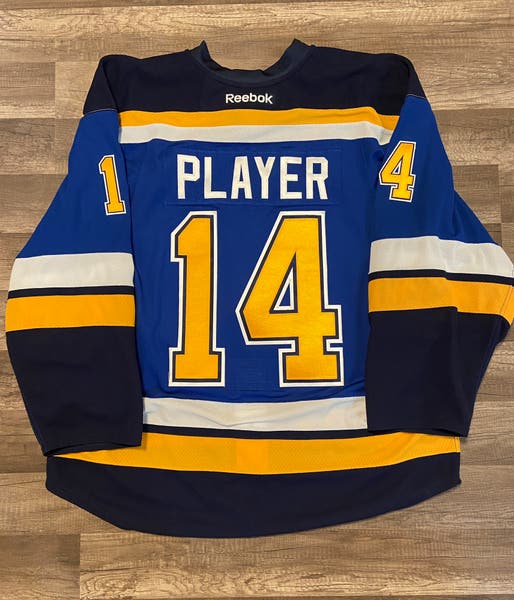 Shop st louis blues prototype jersey Factory Sale