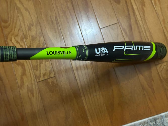 Louisville Slugger USABat Certified Composite 19 oz 29" Prime Bat